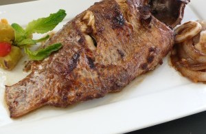 grilled fish-naija-food