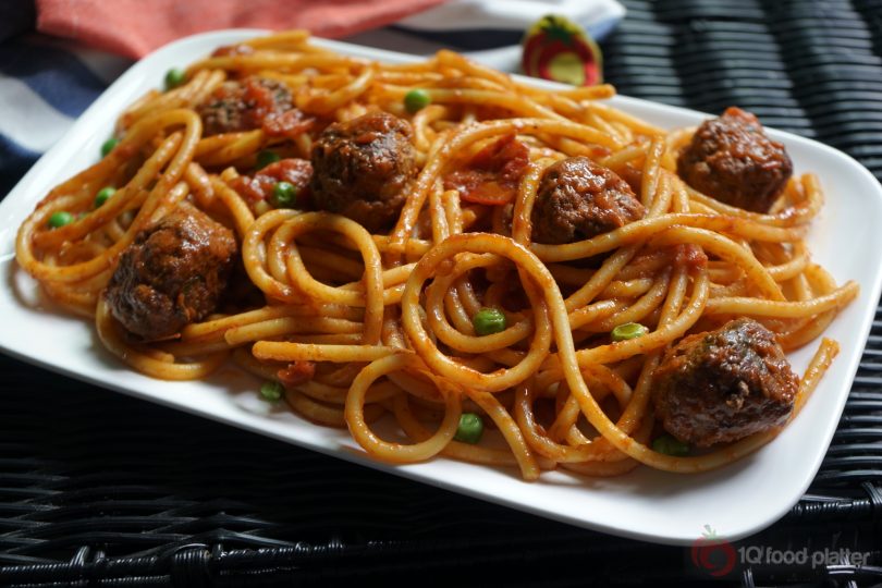 How to make Jollof Spaghetti – Top Nigerian Food Blog