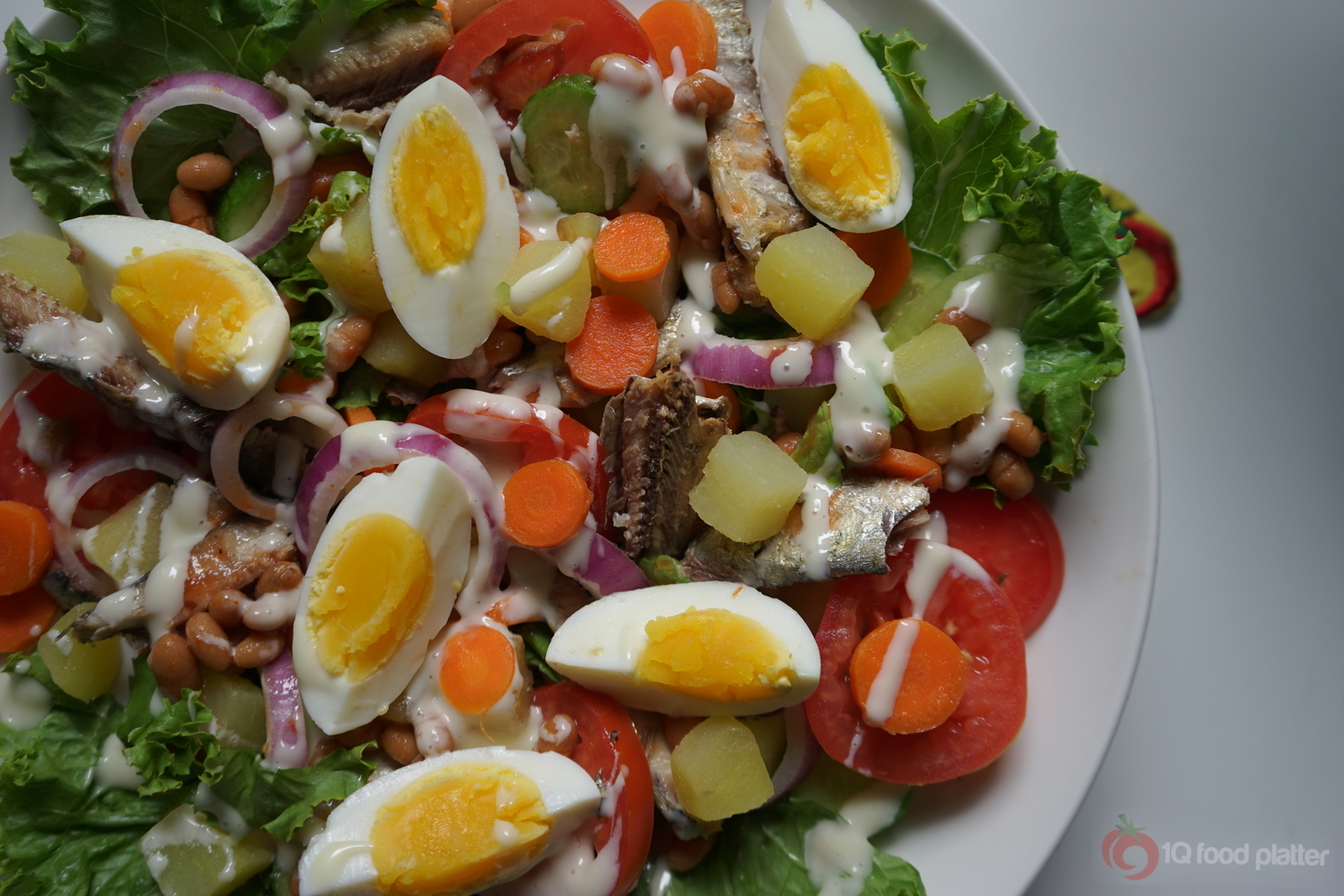 How To Make Nigerian Salad Top Nigerian Food Blog